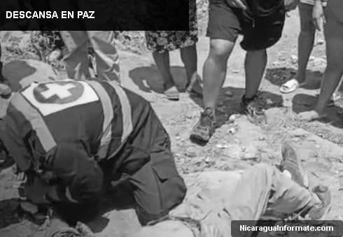 Adulto mayor fallece tras caer en un barranco con su motocicleta en Estelí